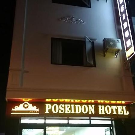 Poseidon Hotel ฮาลอง ภายนอก รูปภาพ