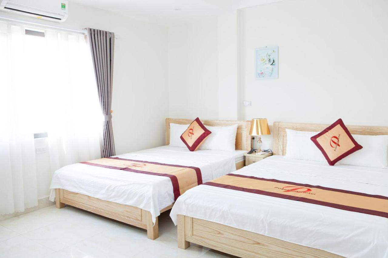 Poseidon Hotel ฮาลอง ห้อง รูปภาพ