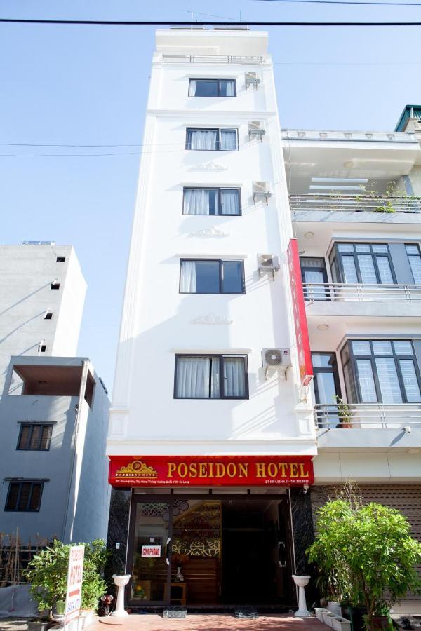 Poseidon Hotel ฮาลอง ภายนอก รูปภาพ