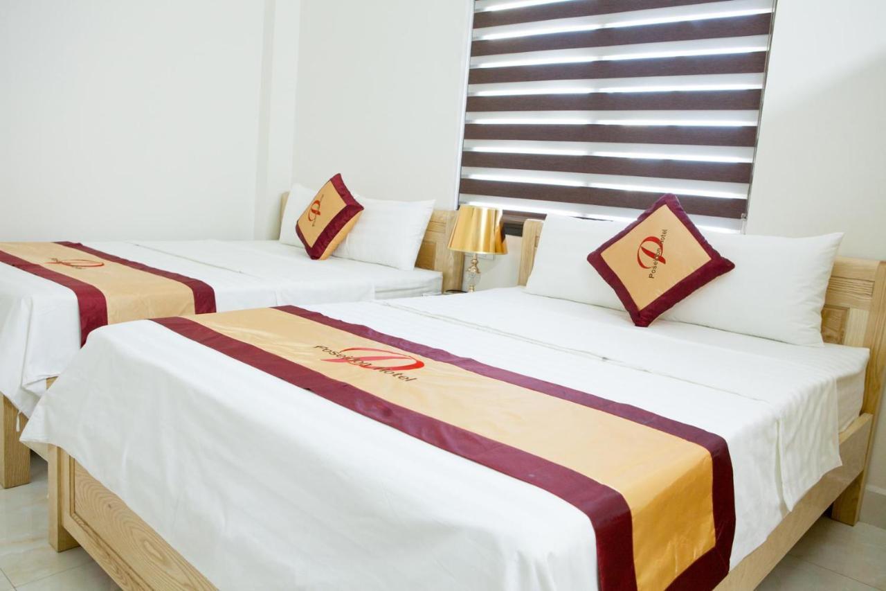 Poseidon Hotel ฮาลอง ห้อง รูปภาพ