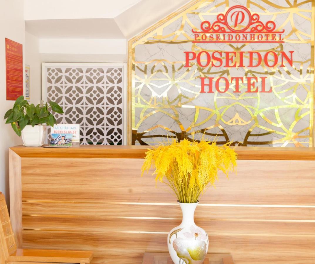 Poseidon Hotel ฮาลอง ห้อง รูปภาพ