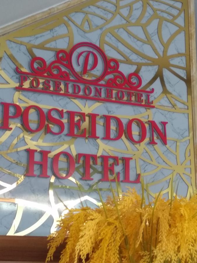 Poseidon Hotel ฮาลอง ภายนอก รูปภาพ